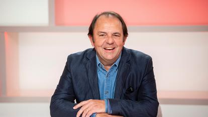 Laurent Louët, rédacteur en chef au Figaro et de TV Magazine.