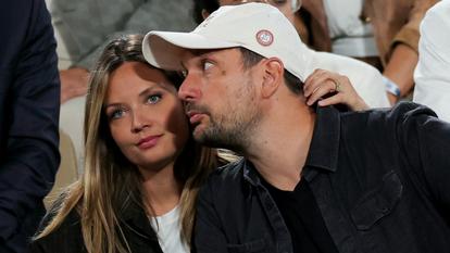 Gennifer Demey et Éric Antoine