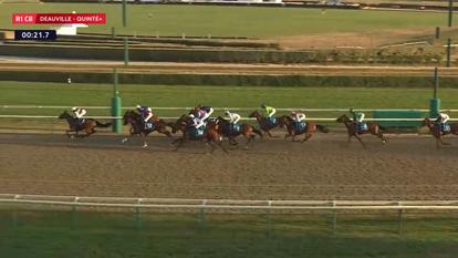 L’été au grand galop ! sur la chaîne Equidia avec le meeting de Deauville.