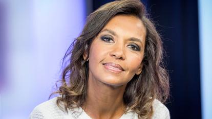 Karine Le Marchand, pour TV Magazine.