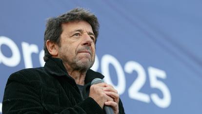 Patrick Bruel.