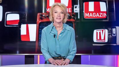 Brigitte Lahaie, pour TV Magazine.