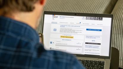 L’auteur est parvenu à mettre la main sur un important volume de données, mais sans générer une activité anormale.