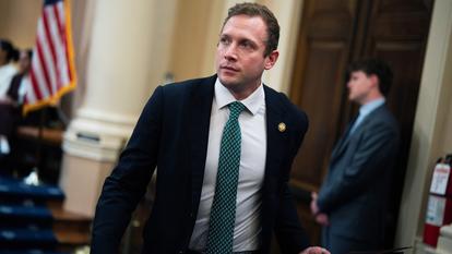 Max Miller, républicain de l’Ohio, fait partie des accusés qui bousculent les prochaines élections américaines.