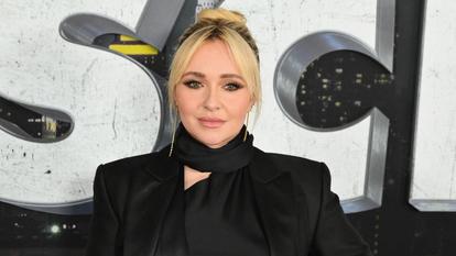 Hayden Panettiere