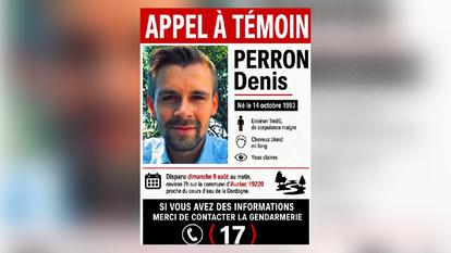 Un trentenaire n’a plus donné de signes de vie depuis plus d’une semaine.