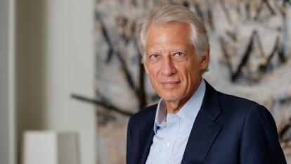 Dominique de Villepin, ancien premier ministre et potentiel candidat à l’élection présidentielle.