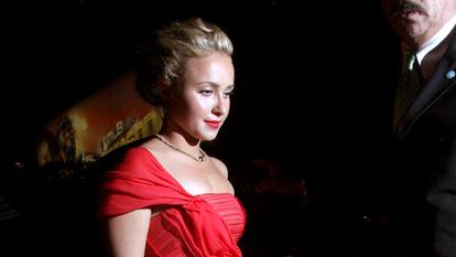 Hayden Panettiere
