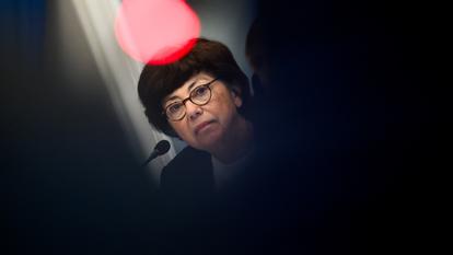 Monique Barbut, le 27 février 2026.