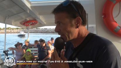 Ugo Latriche dans «66 minutes»