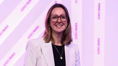 Charline Vanhoenacker