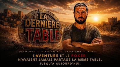 Moundir Zoughari va animer « La Dernière table ».