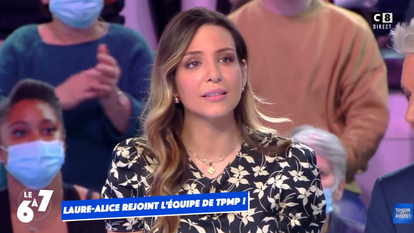 Laure-Alice Bouvier