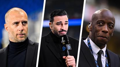 Benoît Cheyrou, Adil Rami et Souleymane Diawara feront vivre le championnat de France tout au long de la saison sur Ligue 1+.