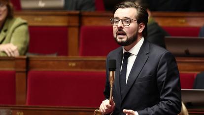 Philippe Brun, député PS de l’Eure.