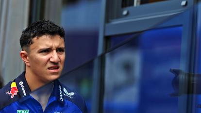 Isack Hadjar a déclaré forfait pour le Grand Prix des Pays-Bas qui se tiendra ce week-end.