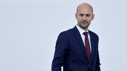 Le ministre français des Affaires européennes et étrangères, Jean-Noël Barrot, le 14 juillet 2026.