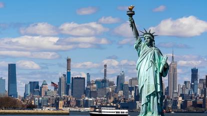 Le bateau s’était retourné près de la Statue de la Liberté le 8 août à New York.