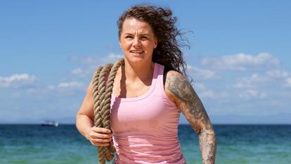 Joana dans «Koh-Lanta» sur TF1