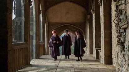 Harry Potter, la série, le 25 décembre sur HBO Max.