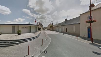 La mairie de Longuenée-en-Anjou.