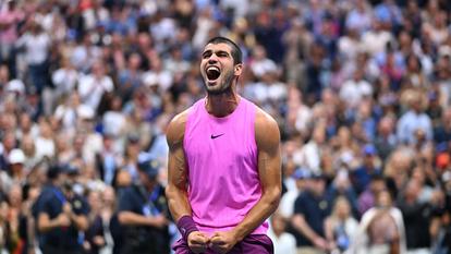 Carlos Alcaraz fait son grand retour et tentera de défendre son titre à l’US Open.