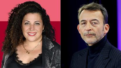 Nora Hamadi cède la place à Marc Voinchet, le matin, sur France Inter.