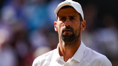 Novak Djokovic.