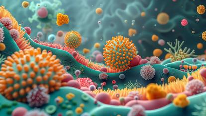 Un microbiote équilibré est un écosystème discret mais essentiel, mais aussi fragile puisqu’il dépend étroitement de notre alimentation.