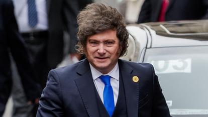 Javier Milei n’a jamais caché son hostilité à l’avortement.