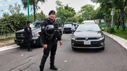 La police a mis en place une opération de recherche de suspects sur les lieux, mais sans parvenir à arrêter les agresseurs. (Image d’illustration)