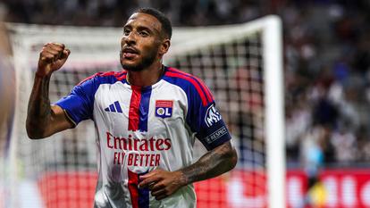 Corentin Tolisso «aurait aimé que cette première journée soit reportée» pour prioriser la Ligue des champions.