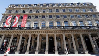 La Comédie-Française.