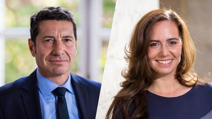 David Lisnard et Sarah Knafo font entendre leur opposition à la réforme de la facturation électronique.