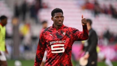Breel Embolo quitte déjà le Stade Rennais.