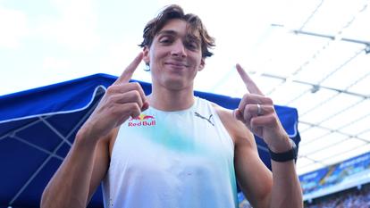 Armand «Mondo» Duplantis.