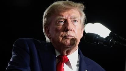 Le président américain Donald Trump.