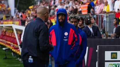 Bradley Barcola et Ibrahim Mbaye pas dans le groupe du PSG à Rennes.
