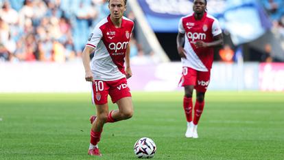 Aleksandr Golovin et l’ASM ont disposé du Havre.