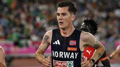 Une quatrième place encourageante pour Jakob Ingebrigtsen.