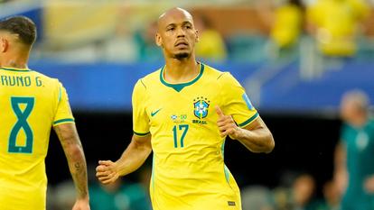 Fabinho rejoint Mohamed Salah à Trabzonspor.