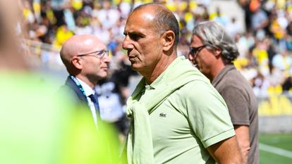 Michel Der Zakarian va quitter Nantes.