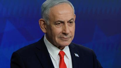 Le premier ministre israélien Benyamin Netanyahou.