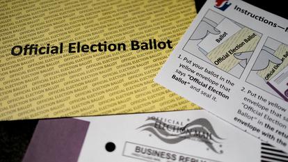 Le vote par correspondance fait l’objet d’un bras de fer entre Donald Trump et la Cour suprême américaine.