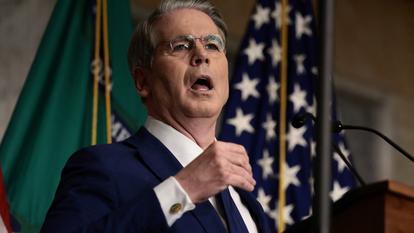 Le secrétaire américain au Trésor, Scott Bessent, a fait ses annonces sur la guerre économique contre l’Iran ce lundi 24 août.