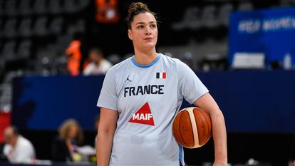 Alexia Chery ne disputera pas la Coupe du monde avec les Bleues.