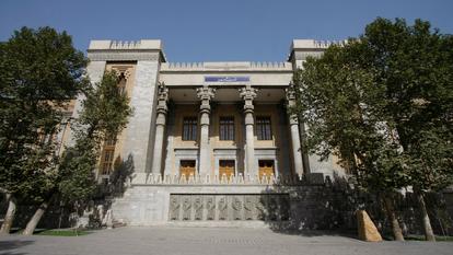 Une vue du bâtiment du ministère des Affaires étrangères de l’Iran. (Image d’illustration)