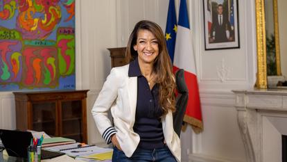 La ministre déléguée chargée de la Formation professionnelle Sabrina Roubache promet qu’il n’y aura pas de coup de rabot supplémentaire dans les aides. (Photo d’illustration)