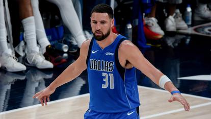 Klay Thompson quitte Dallas.