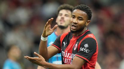 Christopher Nkunku retourne à Leipzig, prêté par l’AC Milan.